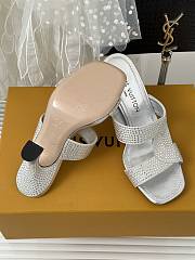 kitlife Louis Vuitton Sparkle Mule Heels 002 - 6