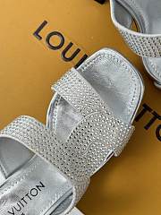 kitlife Louis Vuitton Sparkle Mule Heels 002 - 3
