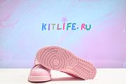 Kitlife Nike Dunk Low Triple Pink Sneaker - 2