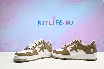 Kitlife Sneaker Bape Sta Patent sneakers 