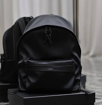 KITLIFE YSL BACKPACK BLACK - 30 X 38 X 17 CM