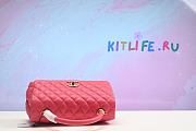 Kitlife Chanel Coco Handle caviar Pink -  29 x 18 x 12 cm - 3