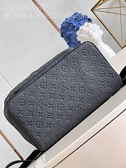 Kitlife Louis Vuitton Backpack Black - 32 x 40 x 19 cm - 3