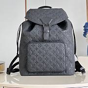 Kitlife Louis Vuitton Backpack Black - 32 x 40 x 19 cm - 1