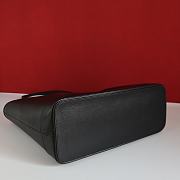 Kitlife GUCCI Ophidia Gg Supreme Tote Bag Black - 38.5 x 28.5 x 15 cm - 5
