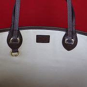 Kitlife GUCCI Ophidia Gg Supreme Tote Bag Brown - 38.5 x 28.5 x 15 cm - 2