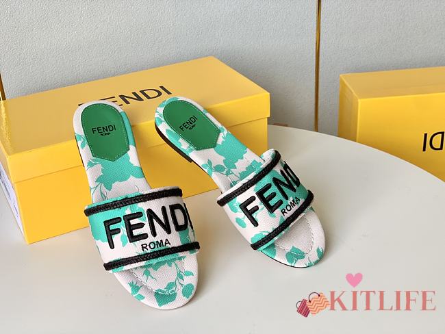 Kitlife Fendi Slides SS 2023 - 001 - 1