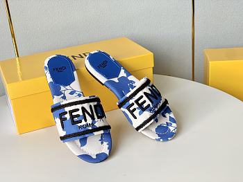 Kitlife Fendi Slides SS 2023 - 002