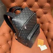 Kitlife Louis Vuitton Discovery Backpack Black-  30 x 40 x 20cm  - 6