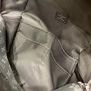 Kitlife Louis Vuitton Discovery Backpack Black-  30 x 40 x 20cm  - 5