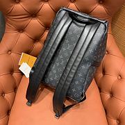 Kitlife Louis Vuitton Discovery Backpack Black-  30 x 40 x 20cm  - 4
