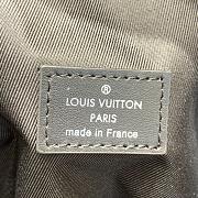 Kitlife Louis Vuitton Discovery Backpack Black-  30 x 40 x 20cm  - 2