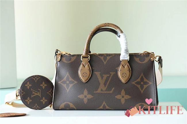 Kitlife Louis Vuitton Onthego BB Handbag - 25 x 13 x 10 cm - 1