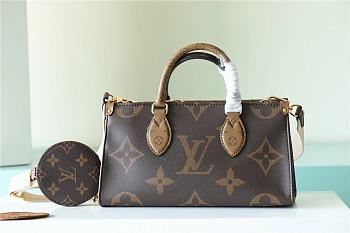 Kitlife Louis Vuitton Onthego BB Handbag - 25 x 13 x 10 cm