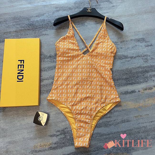 Kitlife fendi 08 Swimsuit - S/M/L - 1