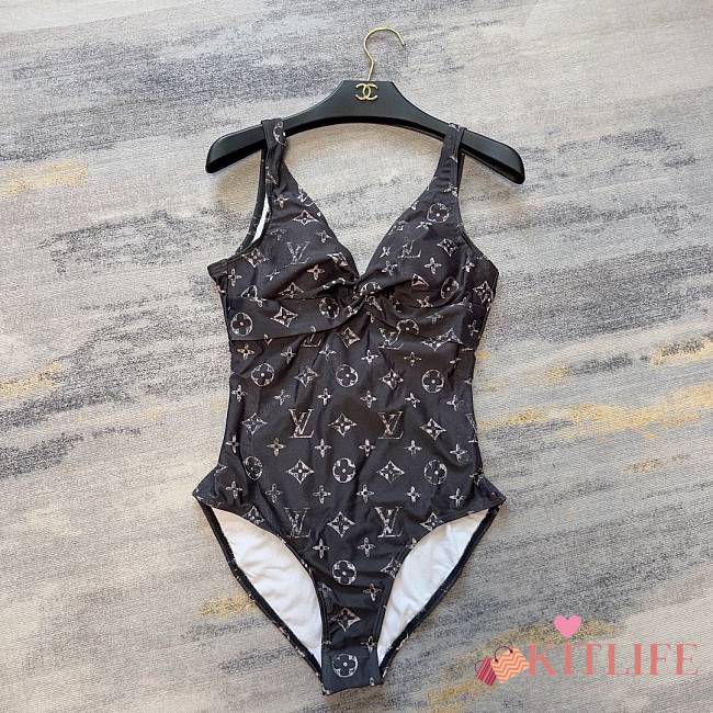 Kitlife Louis Vuitton 08 Swimsuit - S/M/L - 1