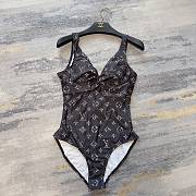 Kitlife Louis Vuitton 08 Swimsuit - S/M/L - 1