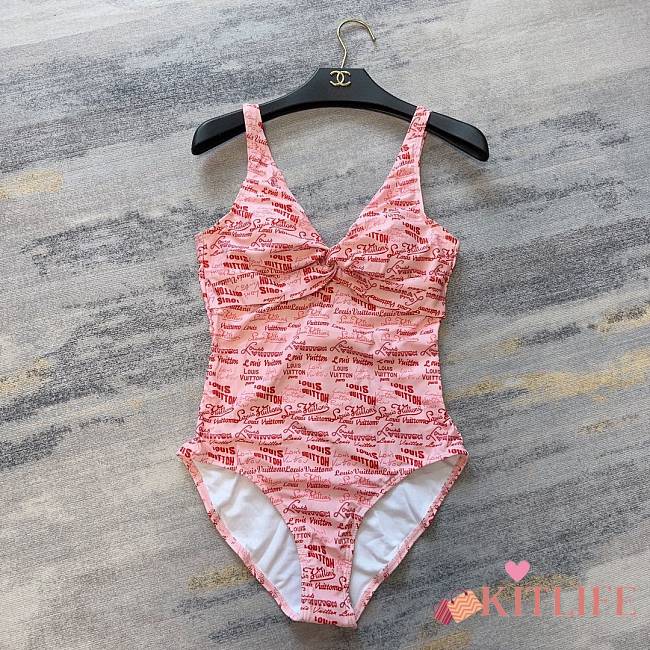 Kitlife Louis Vuitton 10 Swimsuit - S/M/L - 1