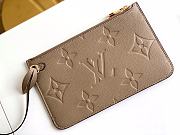 Forubags Louis Vuitton Neverfull Monogram Tourterelle - M45686 – 32x29x17 cm - 5