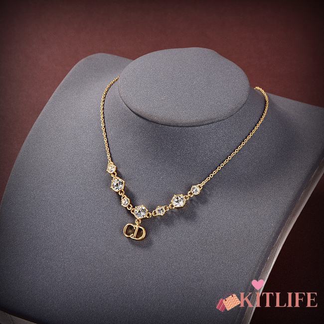 Kitlife necklace Dior  000 - 1