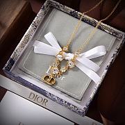 Kitlife necklace Dior  000 - 2