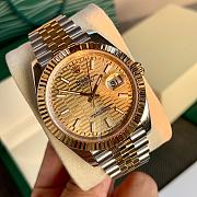 Kitlife Rolex Datejust Watch 41mm 18K  - 4