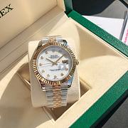 Kitlife Rolex Datejust Watch 41mm 18K - 000 - 1