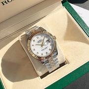 Kitlife Rolex Datejust Watch 41mm 18K - 000 - 2