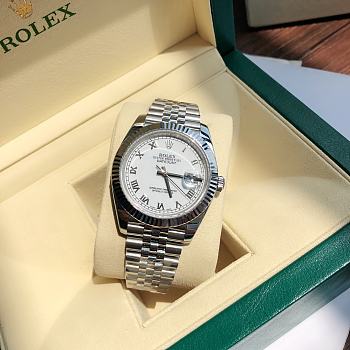 Kitlife Rolex Datejust Watch 41mm 18K - 001