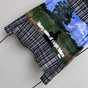 Kitlife Louis Vuitton Printed Cotton Overshirt - SML - 3