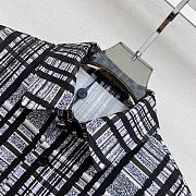 Kitlife Louis Vuitton Printed Cotton Overshirt - SML - 4