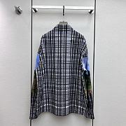 Kitlife Louis Vuitton Printed Cotton Overshirt - SML - 5
