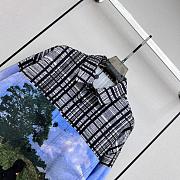 Kitlife Louis Vuitton Printed Cotton Overshirt - SML - 6