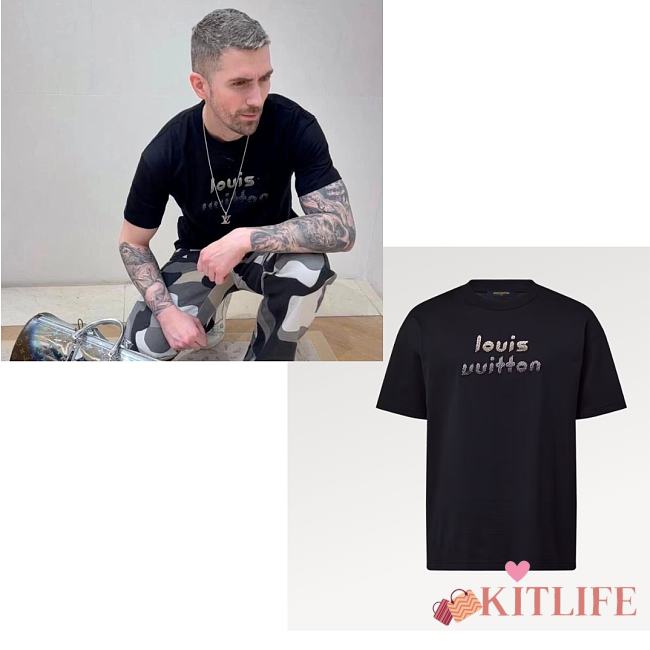 Kitlife Louis Vuitton Men T-Shirt - SML - 1