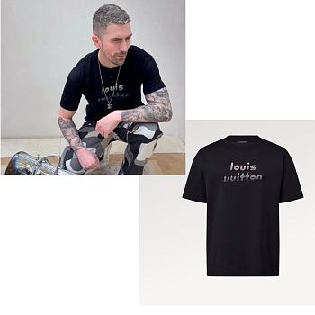 Kitlife Louis Vuitton Men T-Shirt - SML