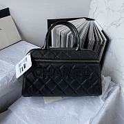 Kitlife Chanel 23B montebbelo Black Bag - 27 cm - 1