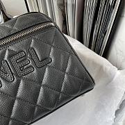 Kitlife Chanel 23B montebbelo Black Bag - 27 cm - 6