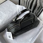 Kitlife Chanel 23B montebbelo Black Bag - 27 cm - 5