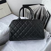 Kitlife Chanel 23B montebbelo Black Bag - 27 cm - 4