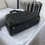 Kitlife Chanel 23B montebbelo Black Bag - 27 cm - 3