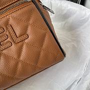 Kitlife Chanel 23B montebbelo Brown Bag - 27 cm - 4