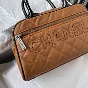 Kitlife Chanel 23B montebbelo Brown Bag - 27 cm - 3