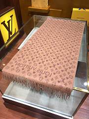 Kitlife Louis Vuitton Monogram Split Cit Scart - 002 - 45x195 cm - 2