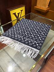 Kitlife Louis Vuitton Monogram Split Cit Scart - 003 - 45x195 cm - 1