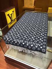 Kitlife Louis Vuitton Monogram Split Cit Scart - 003 - 45x195 cm - 3