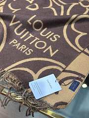 Kitlife Louis Vuitton Monogram Split Cit Scart - 004 - 45x195 cm - 3