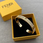 Kitlife Fendi Bracelet Gold 000 - 1