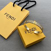 Kitlife Fendi Bracelet Gold 000 - 5