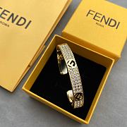 Kitlife Fendi Bracelet Gold 000 - 4