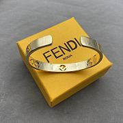 Kitlife Fendi Bracelet Gold 000 - 3